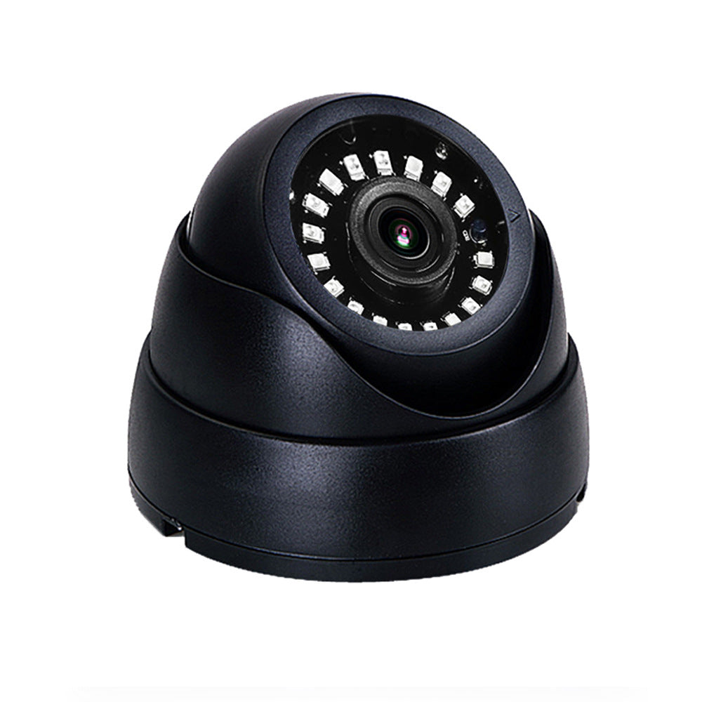 HD AHD Coaxial Surveillance Plafond Dome Night Vision Caméra infrarouge