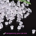 Bouchons d'oreille en silicone de grande taille 20 pcs-1 sac