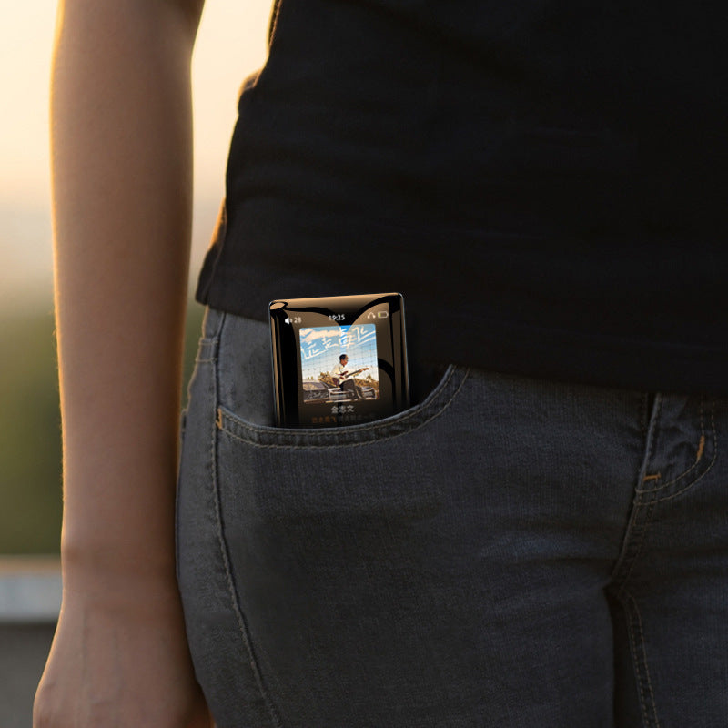 Portable lecteur de musique maison vidéo sans perte E-book