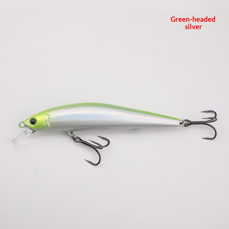 Lure de pêche à fond ultra long personnalisable