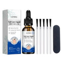 Solution de soins des ongles