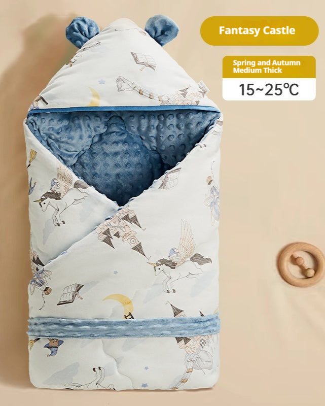 Thick newborn baby bundle