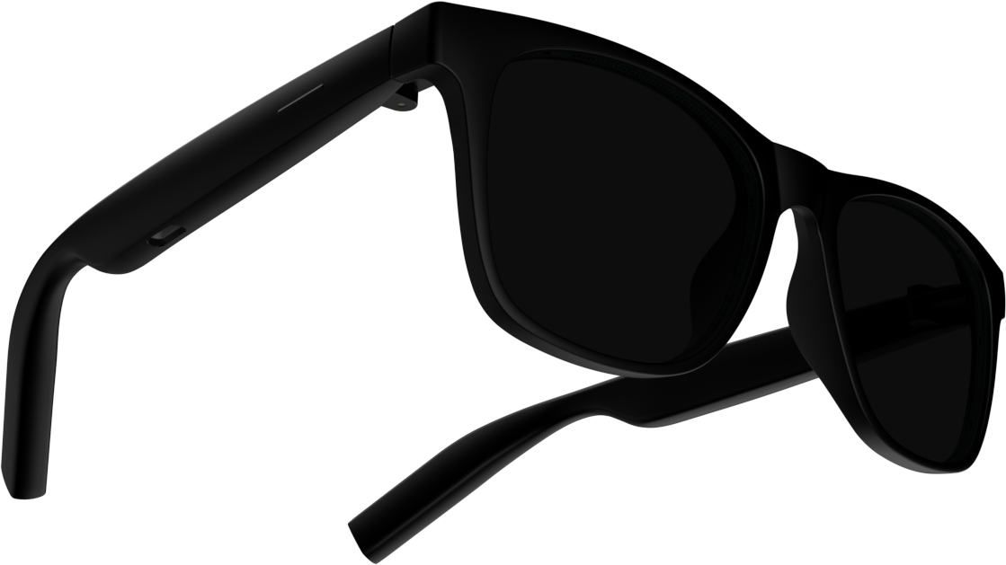 Lunettes de soleil Bluetooth pour la traduction d'appel musical D11