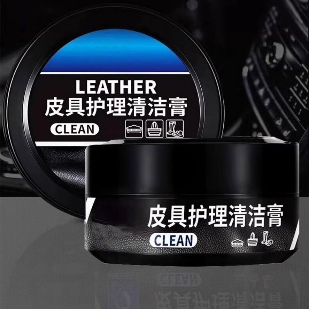 Portable Home Car Interior Care Crème