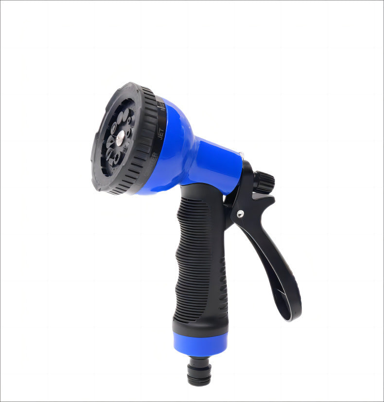 10 modèle jardin jet d'eau pistolet Buse haute pression réglable tuyau pulvérisateur pour voiture était