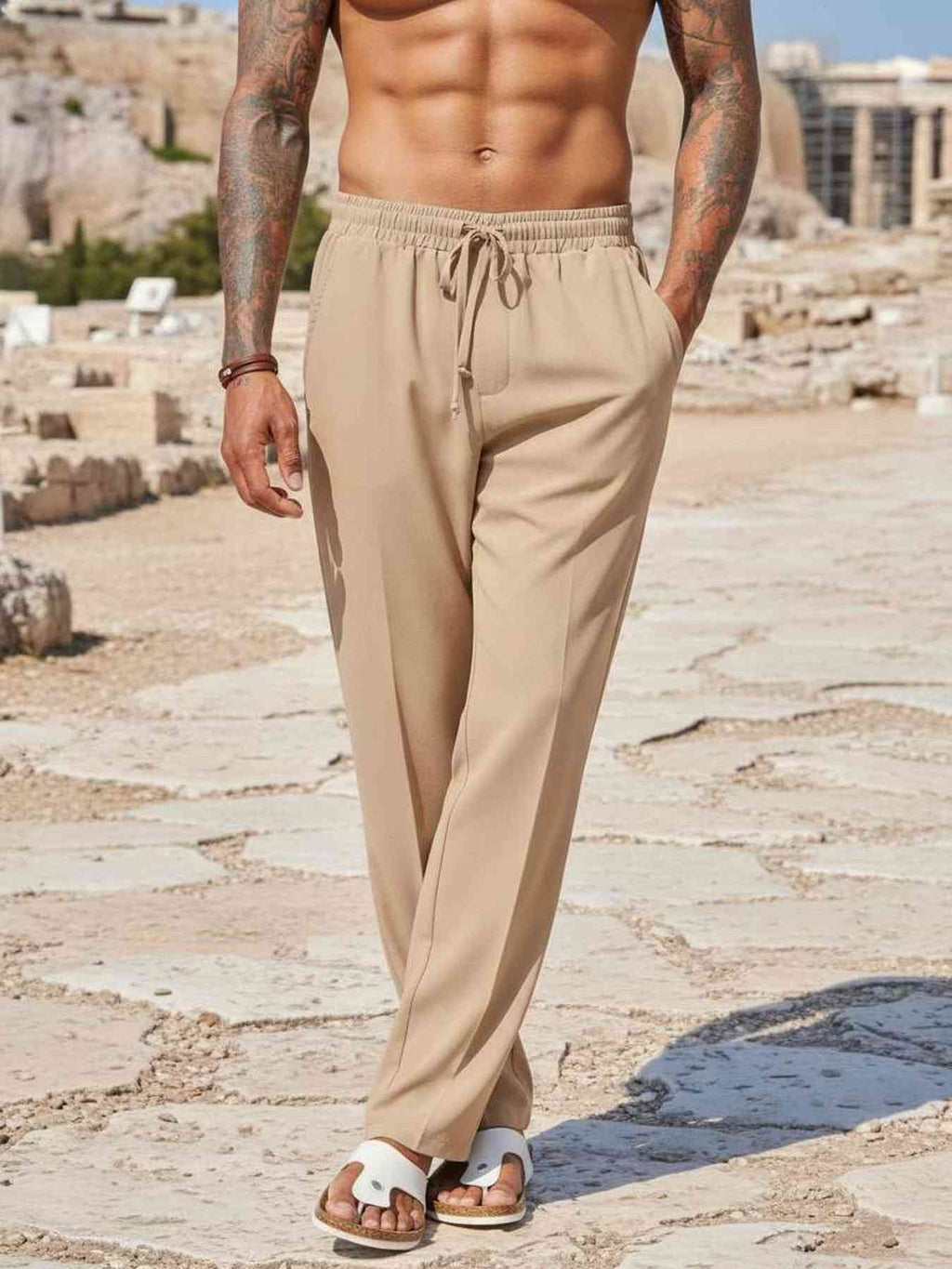 Casual Pants