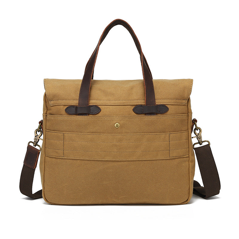 Porte-monnaie Portable Hommes Une épaule Crossbody Outdoor Travel