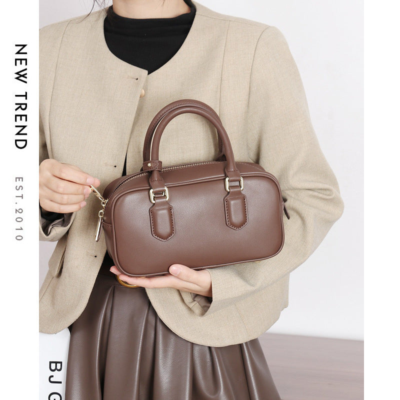 Sac transverse d'été pour femmes Sac à épaule polyvalent Grande capacité
