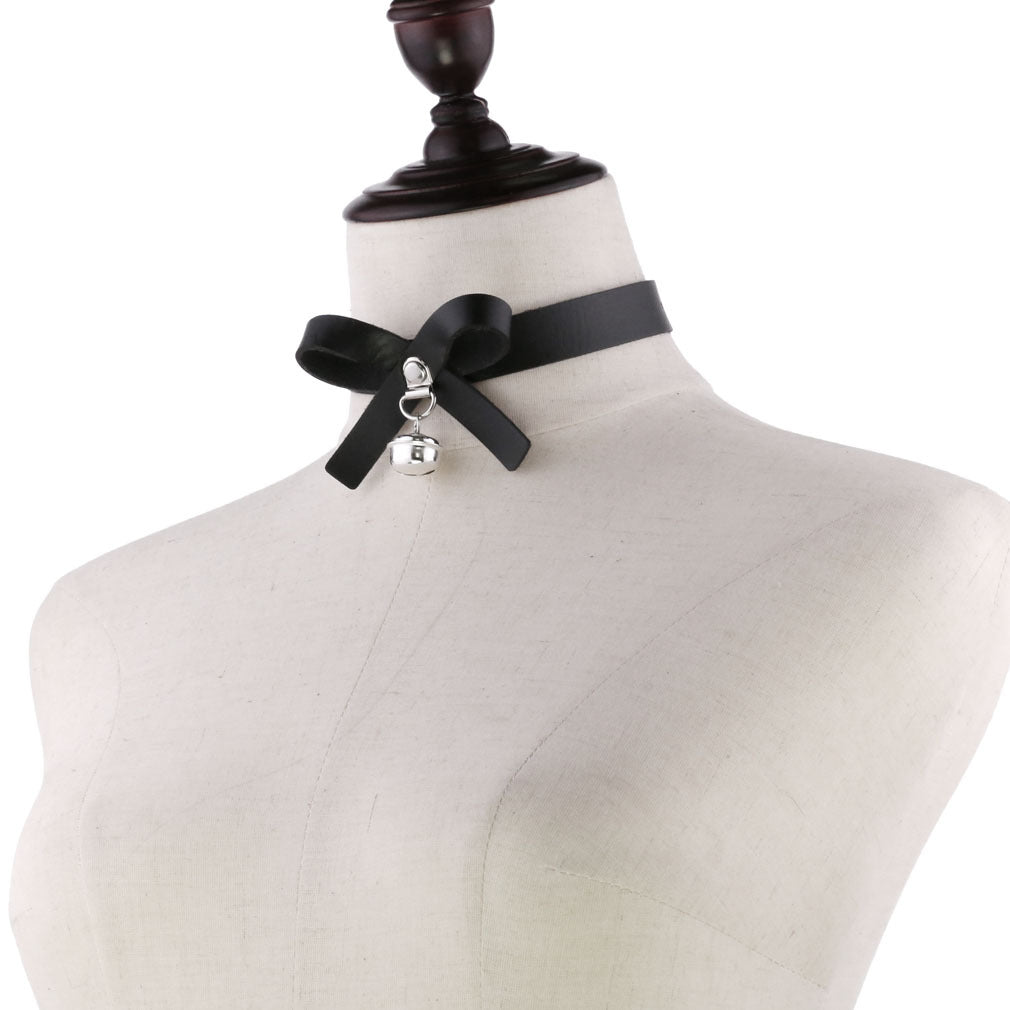 Collier Chic Bow Collier