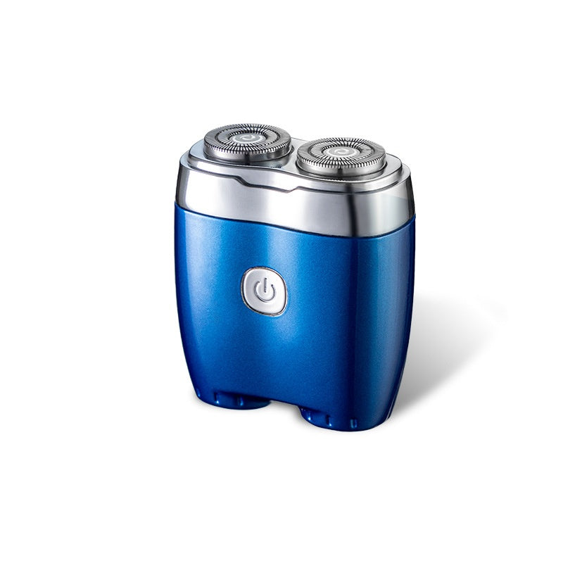 Portable Double Tête Électrique Shaver Mini