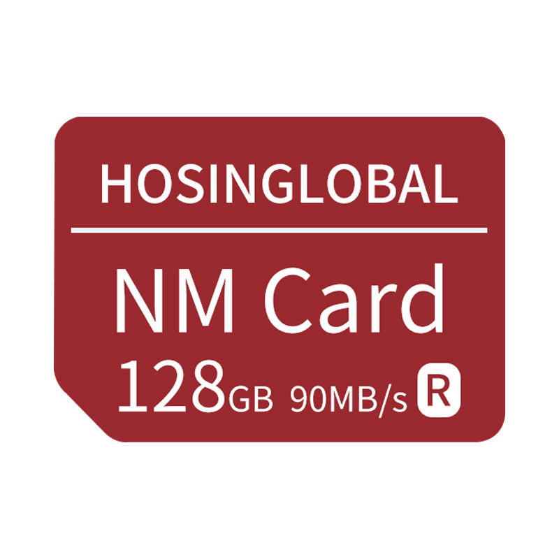 Carte mémoire NM pour téléphone portable 128G