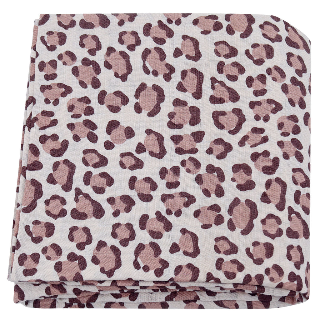 Couverture de matelas en coton de bambou Couverture de nouveau-né Baby Swadle Sac d'été