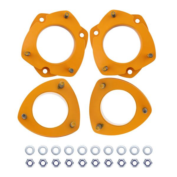 Avant 3.5 pouces arrière 2.5 pouces kit de levage pour Lincoln Navigator pour Ford Expédition
