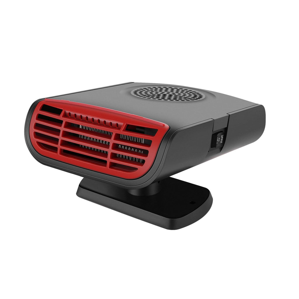 Réchauffeur de voiture soufflant défrost démersant Réchauffeur de voiture portable