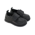 Chaussures de performance pour garçons avec paillettes en nylon Velcro