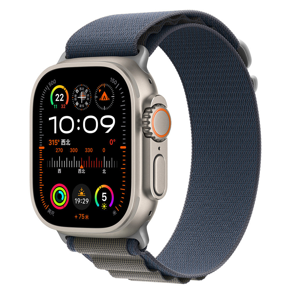 Bracelet de montre boucle en nylon