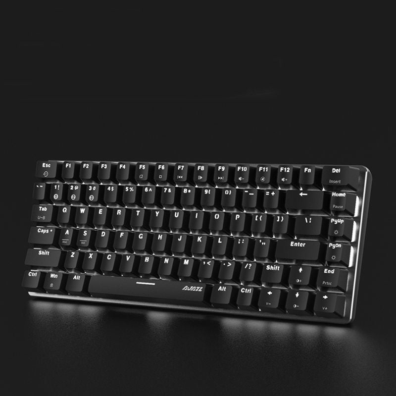Heijue AK33 Gaming Computer Notebook Clavier mécanique