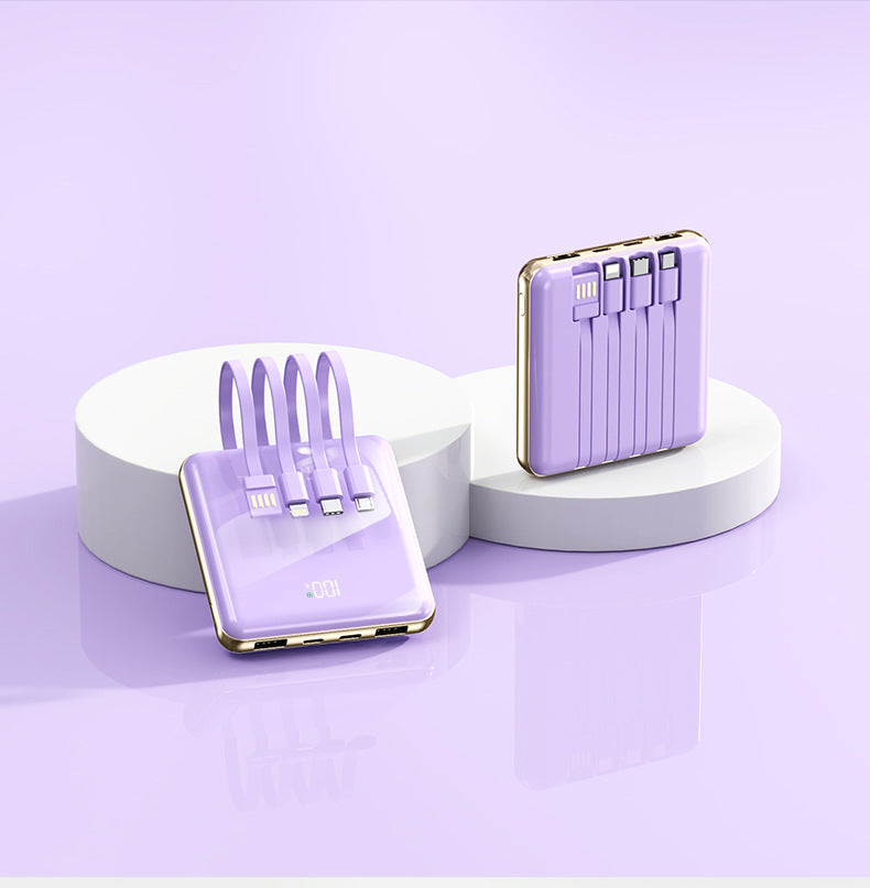 Charge super rapide avec le câble miroir Enterprise cadeau Mobile