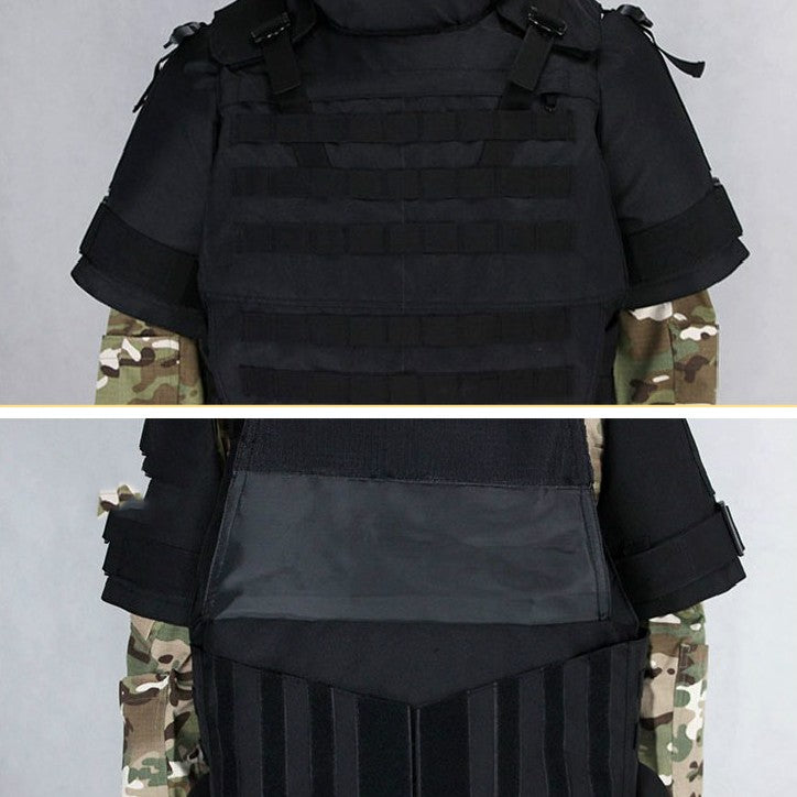 Reproduit Veste tactique des forces spéciales russes