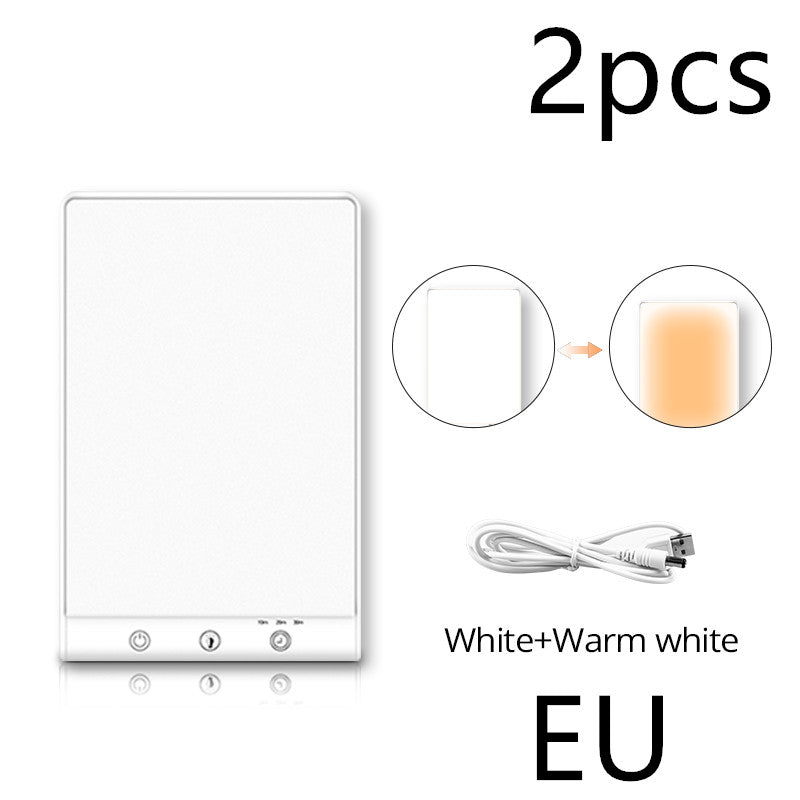 Lampe émotionnelle solaire bionique Lampe de thérapie lumineuse rentable