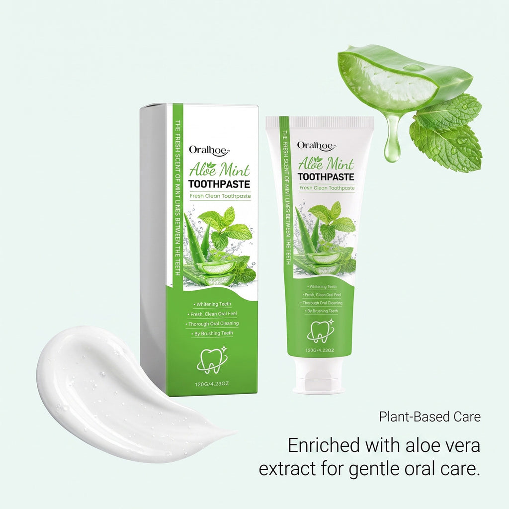 Dentifrice de nettoyage profond