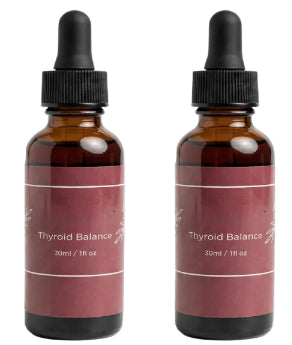 Pureveen Thyroïde Balance Thyroïde Balance Supplément gouttes
