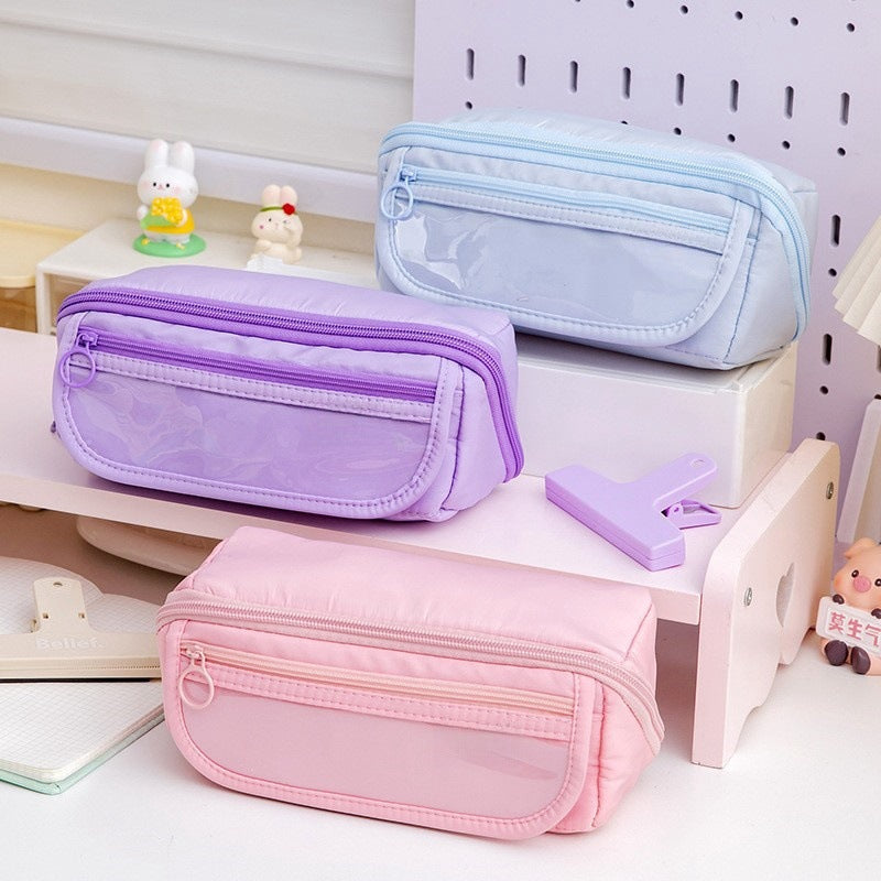 Fashionable and versatile pencil case