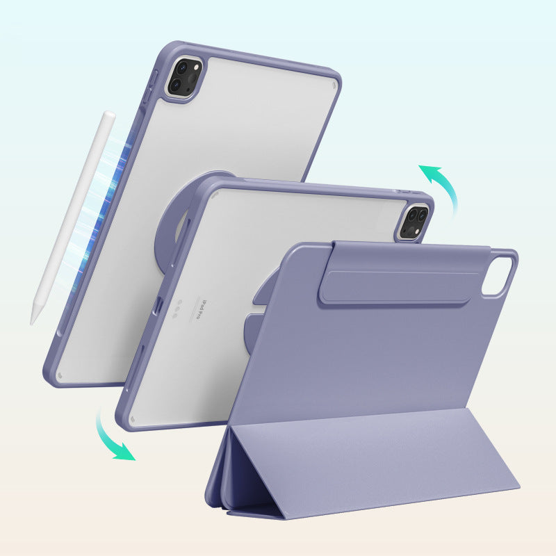 Housse de protection horizontale et verticale IPadAir13 pouces