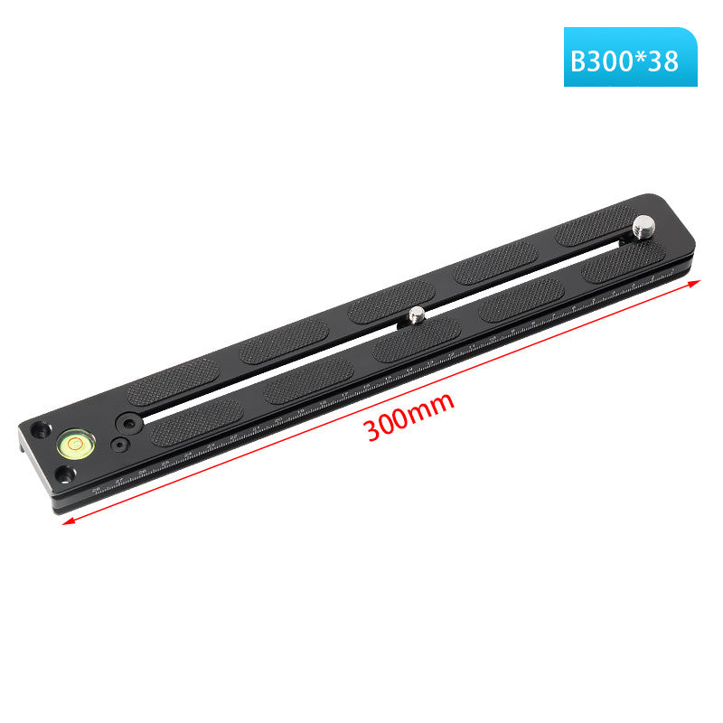 Yajia 30mm Manfrotto Camera Tripod Quick Release Plate