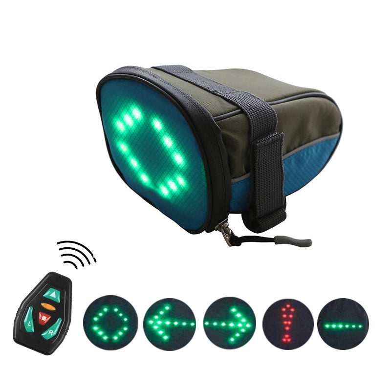 Bike LED Light-emitting Package Wireless Remote Control LED Light-emitting Package Ridin