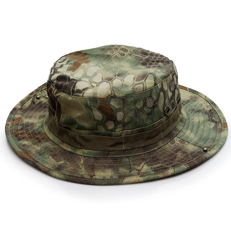 Randonnée Chapeau Pêcheur Ensemble respirant Sun-Protection