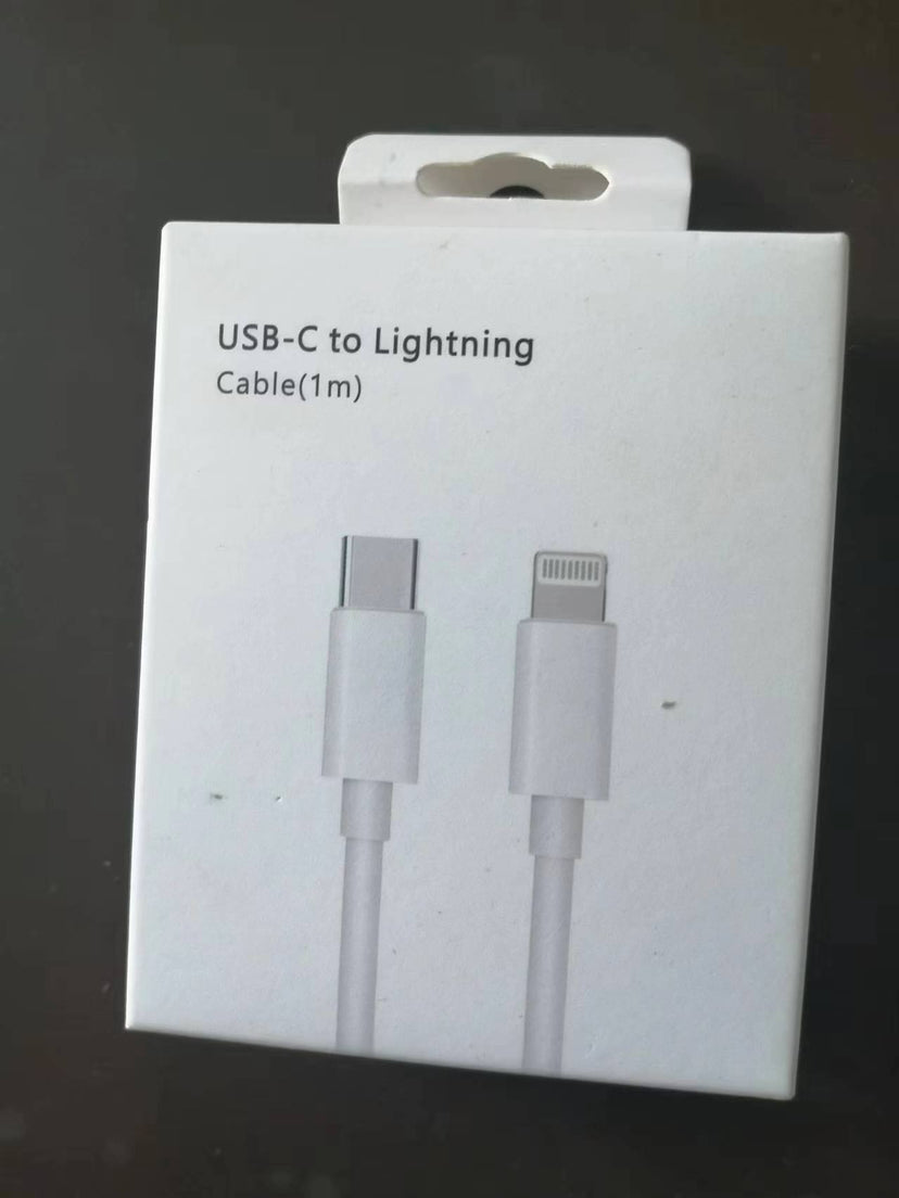 Adaptateur 20WPD britannique Chargeur de téléphone mobile