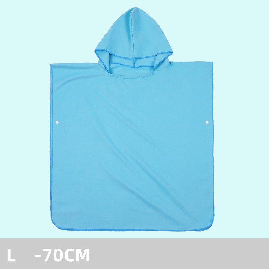 Changer de vêtements Peignoir Peignoir Peignoir Peignoir Peignoir Voyage Vacances Plage Natation