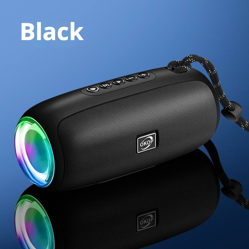 KP-540 Haut-parleur Bluetooth portable de qualité supérieure en extérieur Sports-Ready Waterproof with Carry