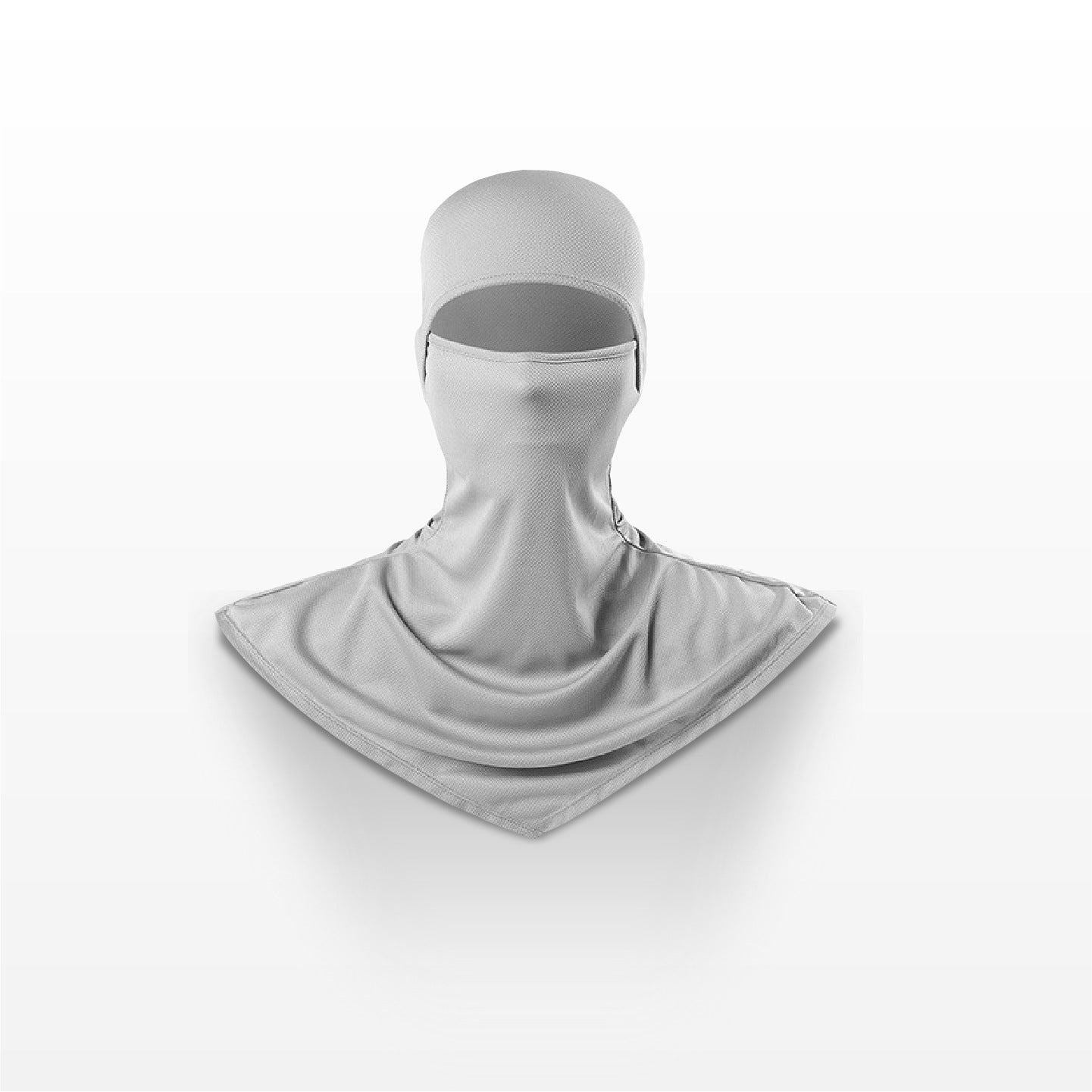 Masque respirant anti-poussière anti-soleil à séchage rapide Mesh pour le cyclisme extérieur
