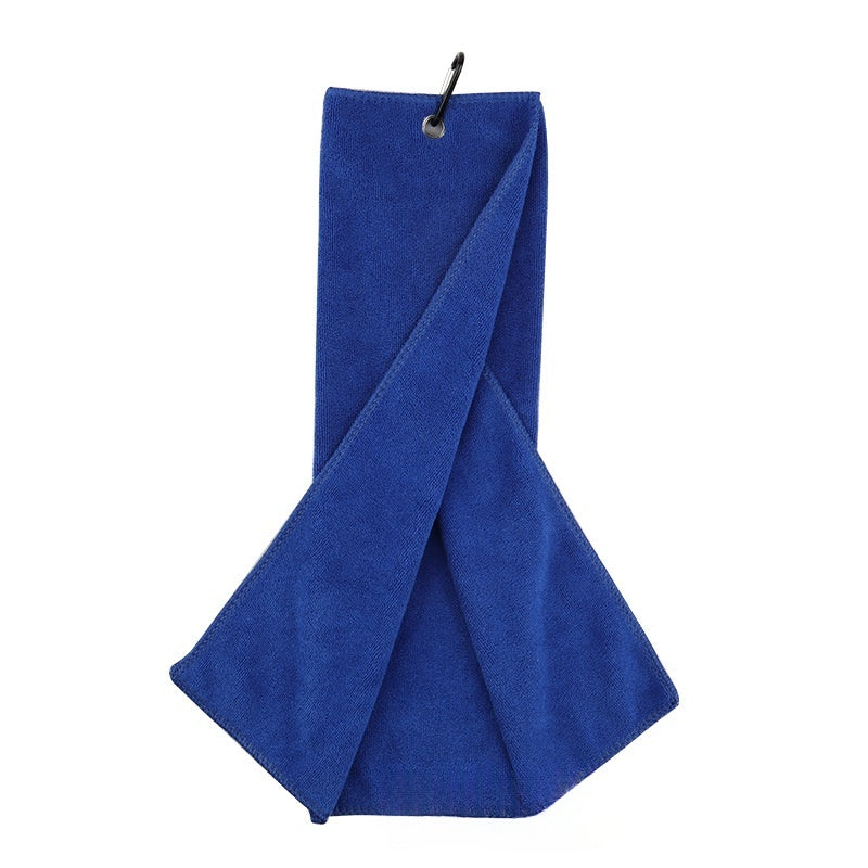 Serviette de golf Microfibre Waffle-weave Serviette de sport