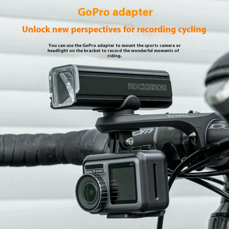 Accessoires de base allongés Code de vélo Bracket Rack d'extension