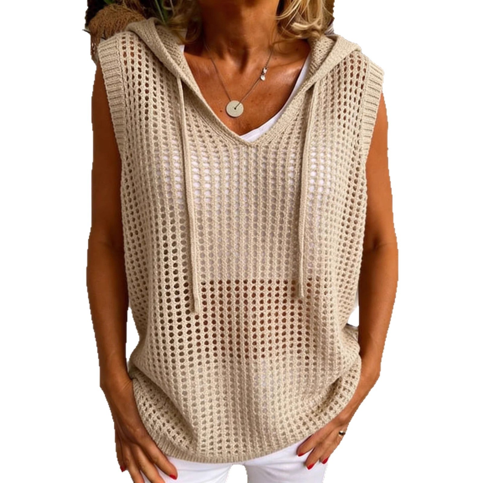 Vêtements de dessus d'été pour femmes