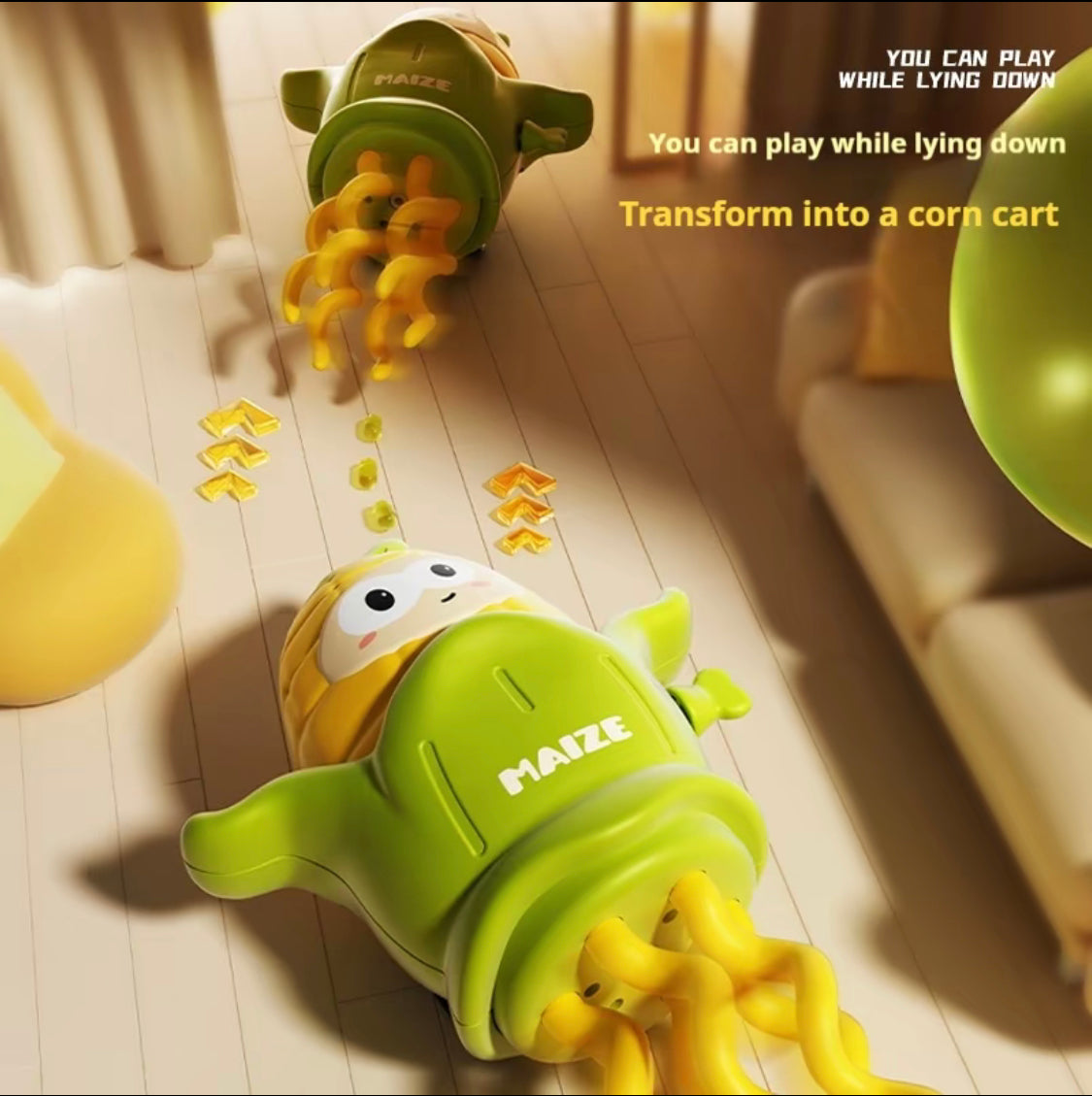 Kids Christmas Gift Corn Toy