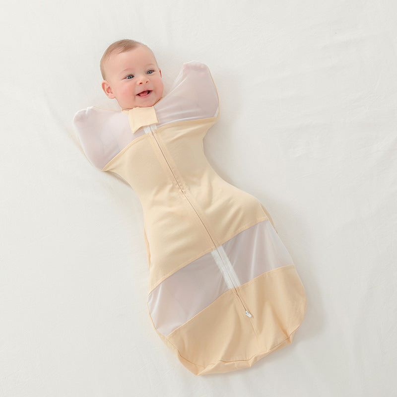 Nouveau-né Swaling Gro-bag Couverture bébé Couverture bébé coton