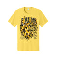 Tee-shirt à manches courtes pour homme et femme