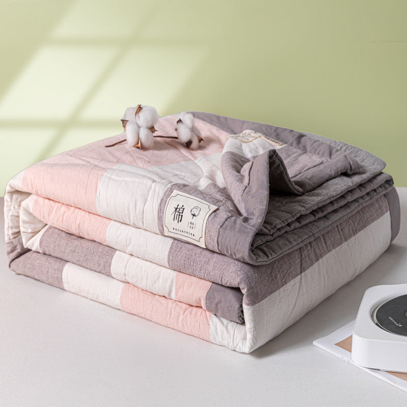 Xinjiang Cotton Summer Cooling Quilt Climatisation Quilt