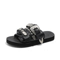 Pantoufles d'extérieur Casual Lightweight en argent