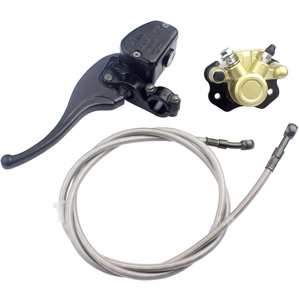 Italika ATV 150180200 Kit de la ligne d'huile d'étau à gauche