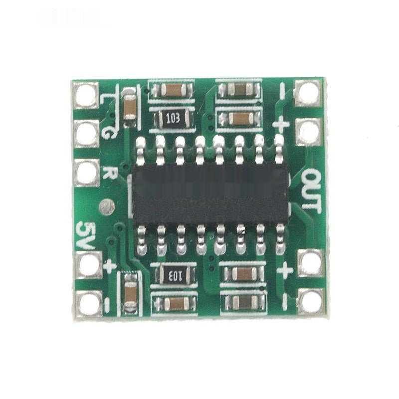 Amplificateur numérique Ultra-Mini 2 X 3W PAM8403 Amplificateur