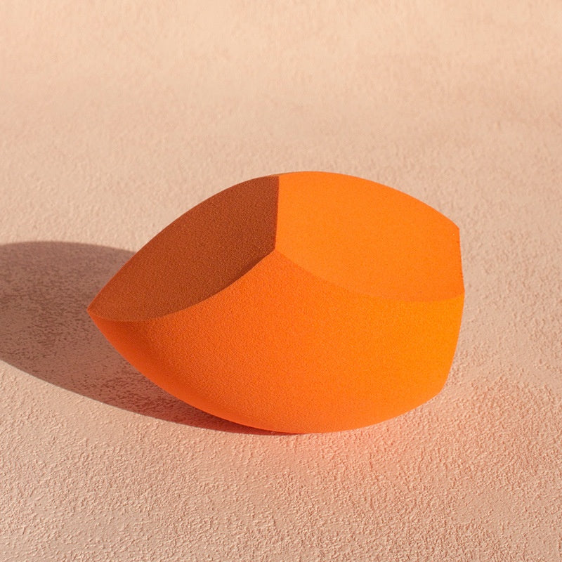 Bendeur de beauté géant ultra doux Absorber l'oeuf en poudre éponge