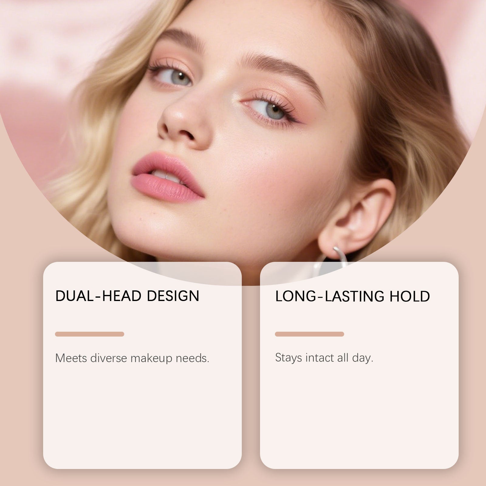 Conseil soyeux pour un maquillage précis des yeux