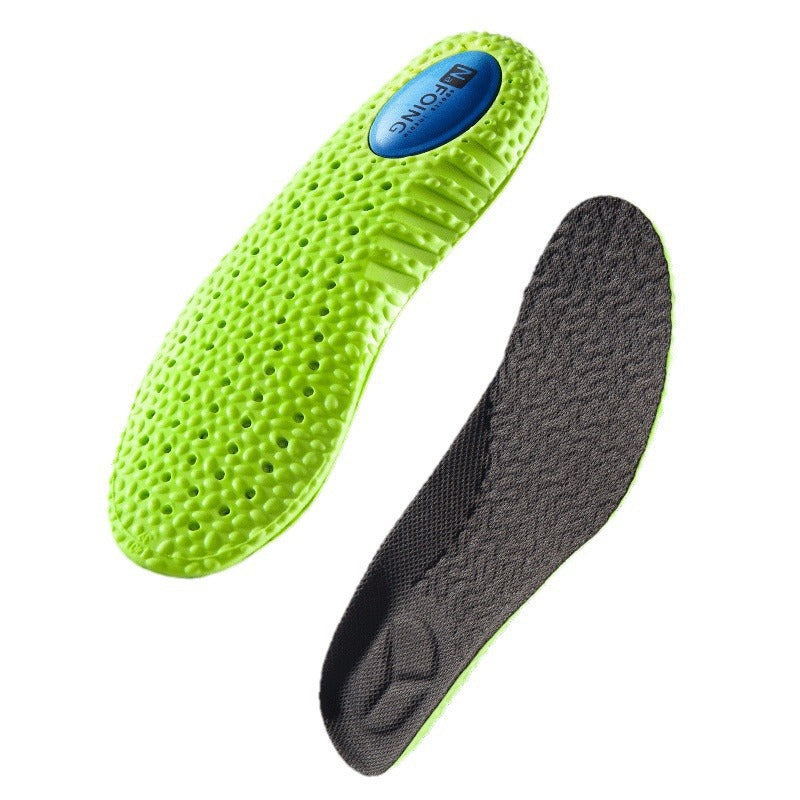 PU Argy Wormwood Air Coussin Sports Déodorant Semelle intérieure