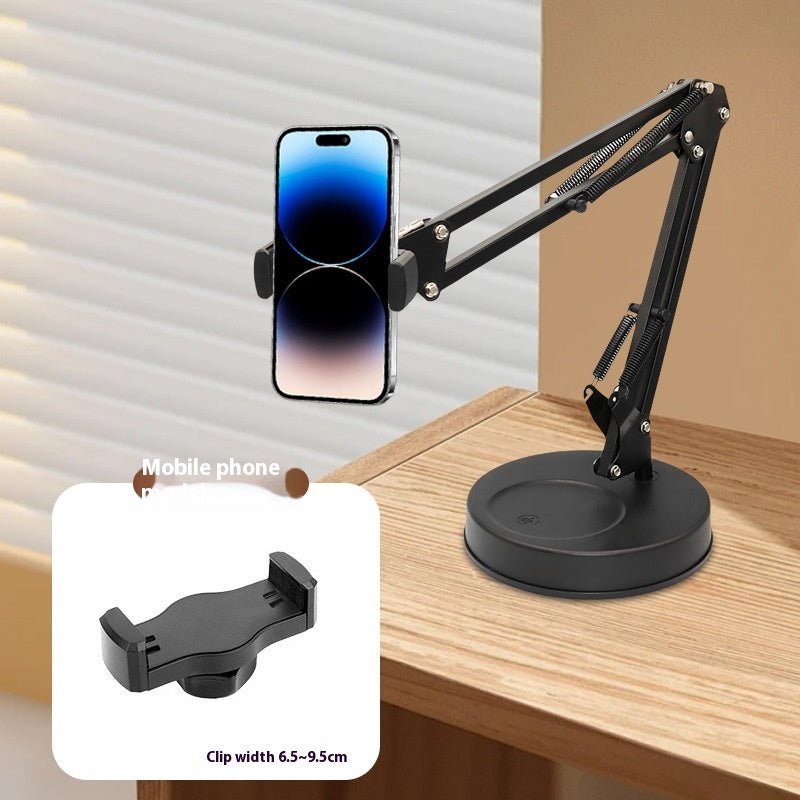 Mobile Live Streaming Photographie Stand Bureau réglable