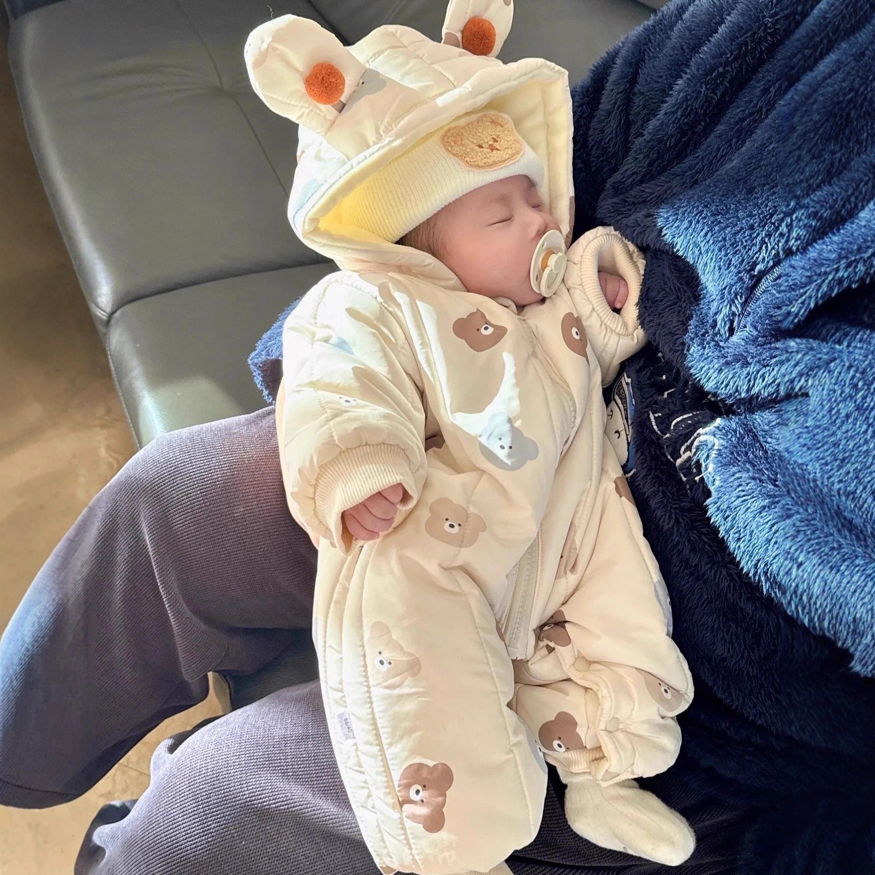 Vêtements pour bébés nouveau-nés Onesie